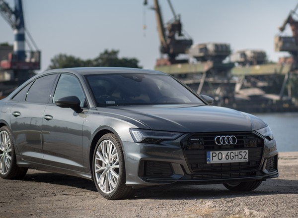 Nowe Audi A6 - luksus cyfrowej ery