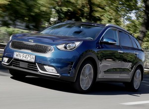 Kia Niro 1.6 GDI - ekologicznie i modnie