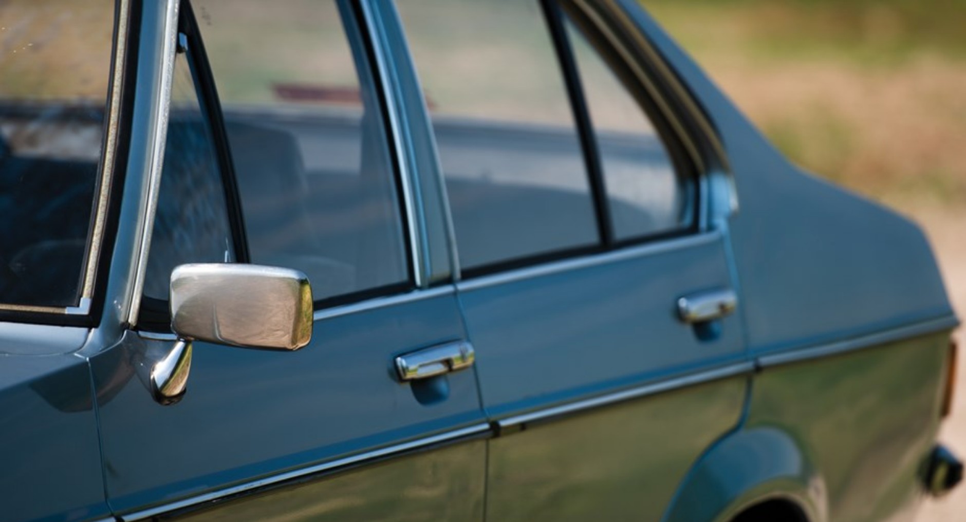 Ford Escort 1100 GL z 1976 r.