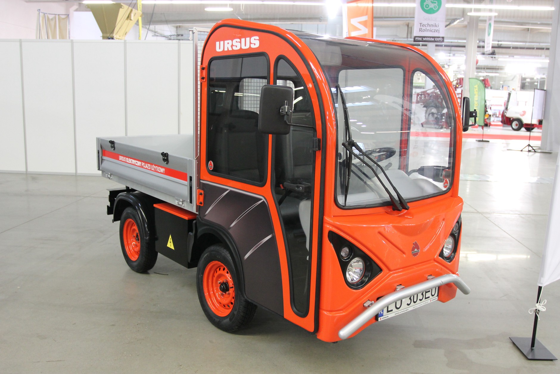 Centralne Targi Rolnicze 2016 - Nadarzyn (25-27 listopada)