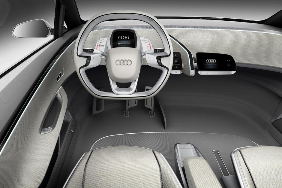 Audi A2 powraca