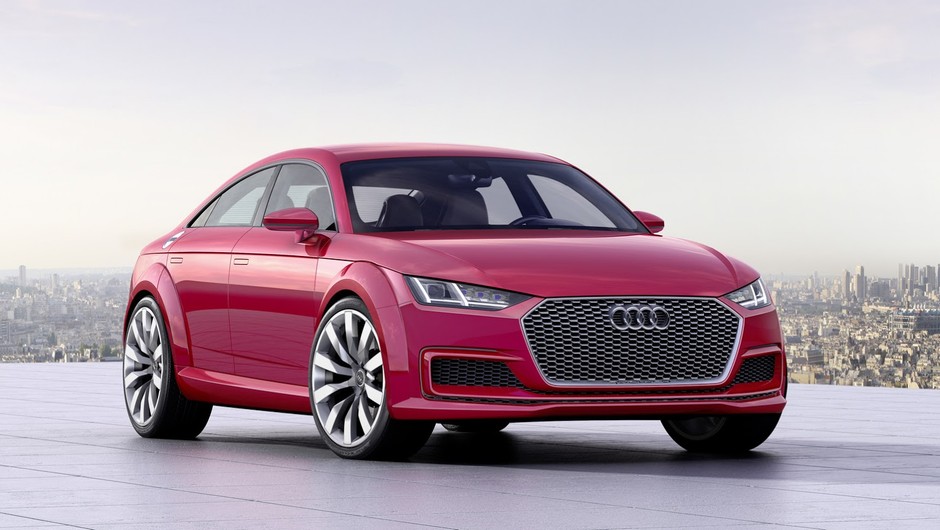Audi A3 Coupe