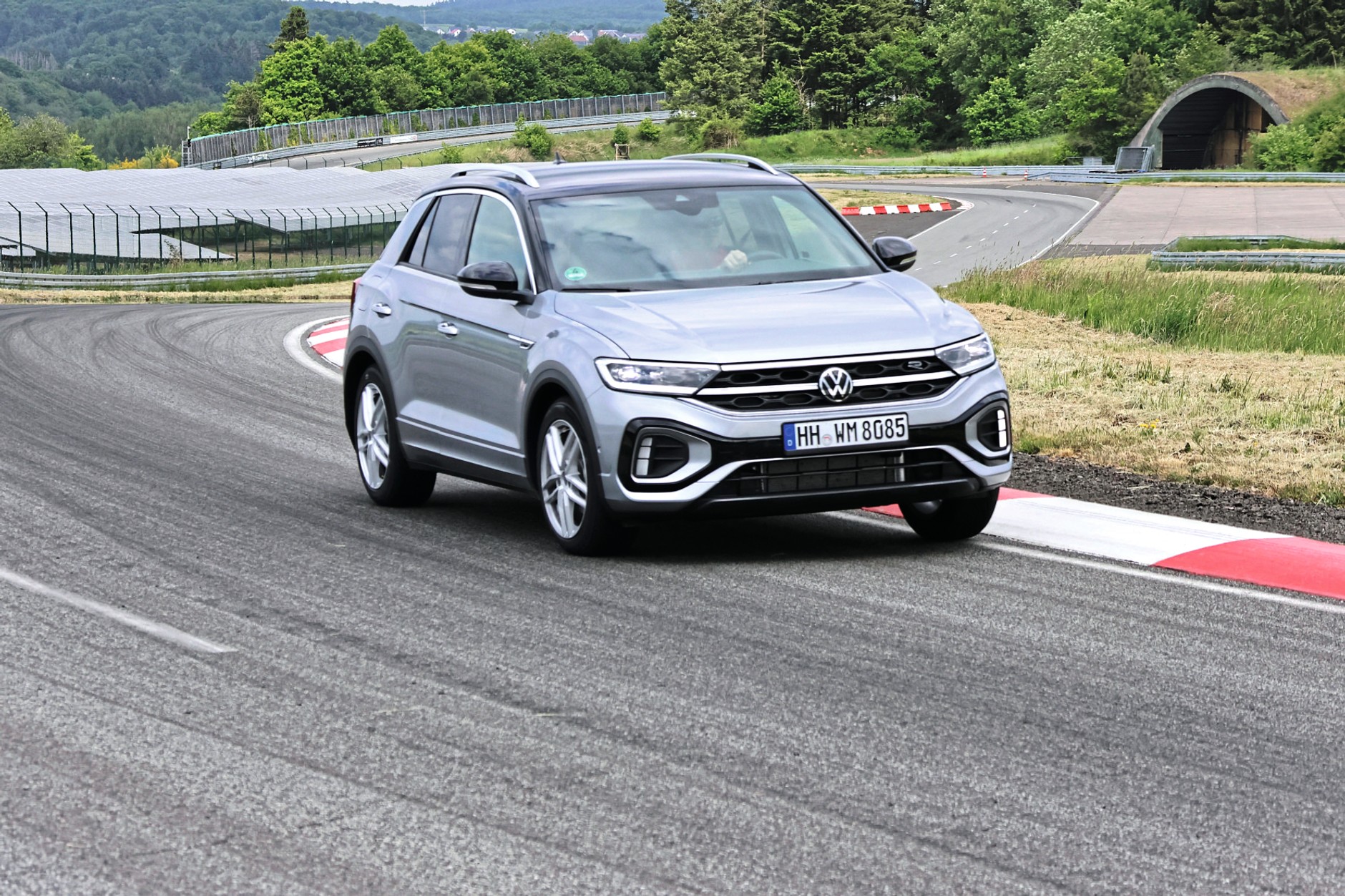 Test opon zimowych do SUV-ów 2025