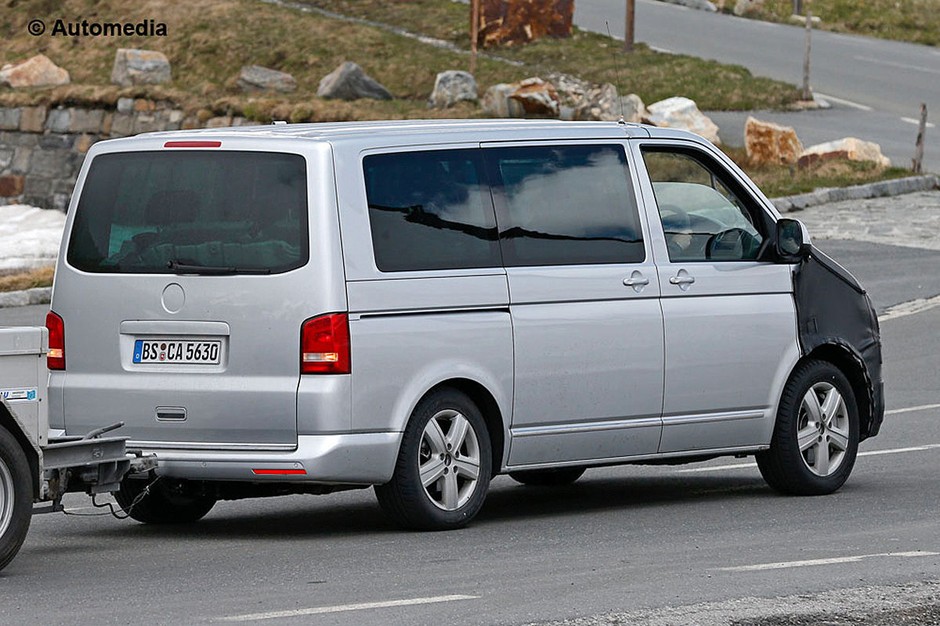 Volkswagen Transporter T6