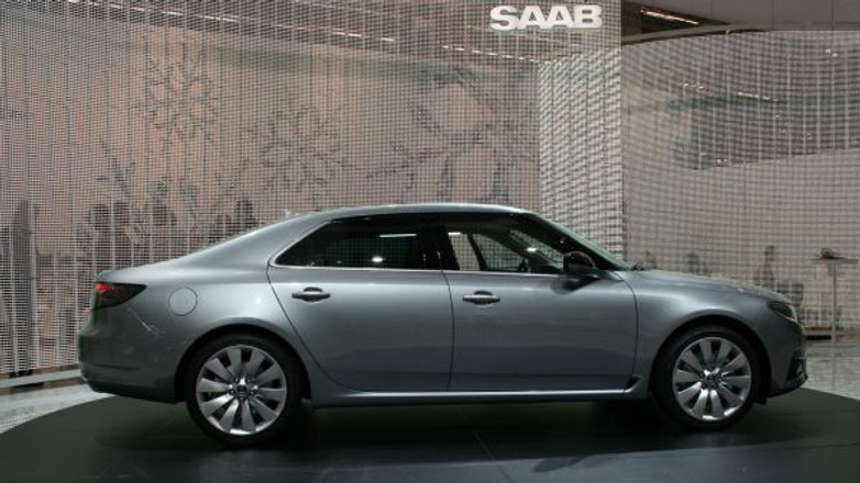 Saab 9-5