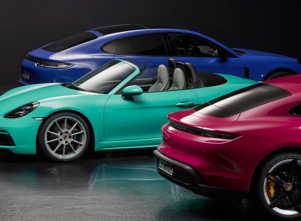 Porsche przywraca historyczne kolory. Ich cena zwala z nóg