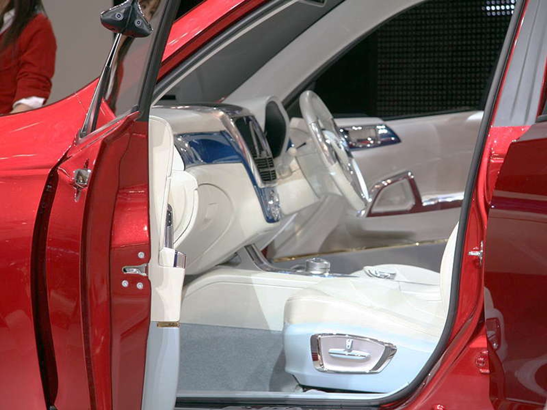 Tokio Motor Show 2007: druga tokijska fotogaleria nowości i prototypów (wideo)