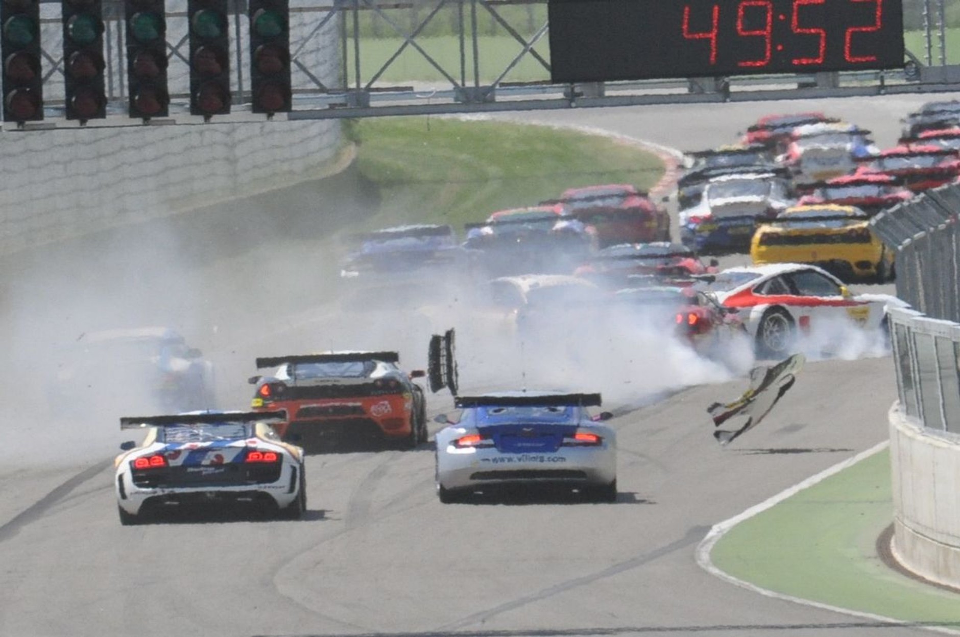 International GT Open