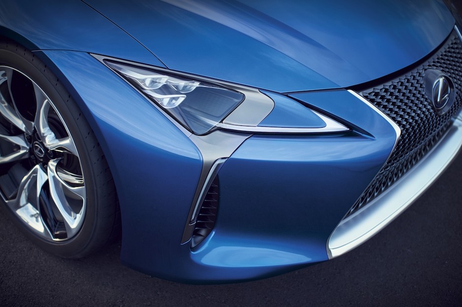 Lexus LC 500