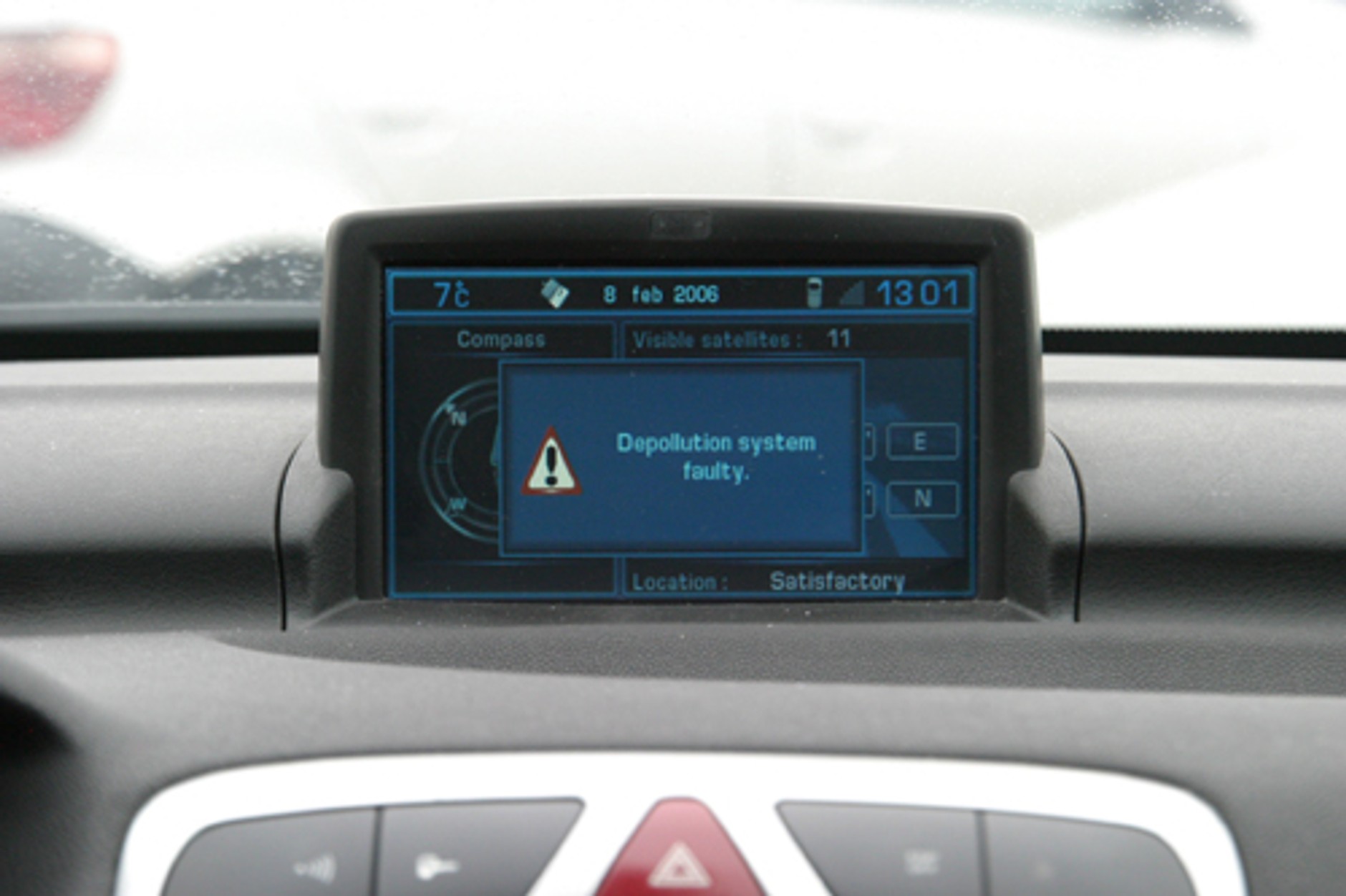 Ciężkie życie z filtrem