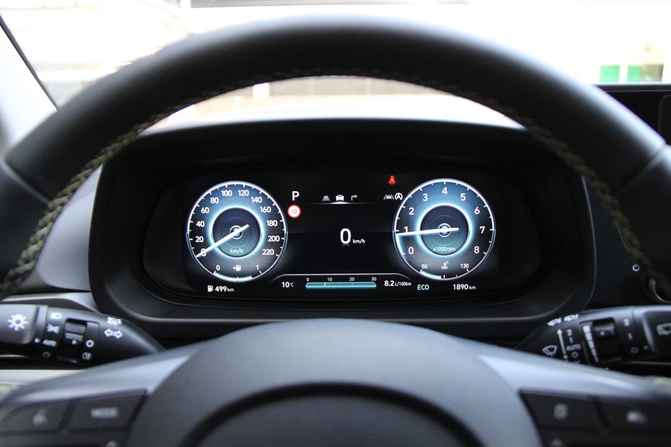Hyundai i20 1.0 T-GDI DCT Smart