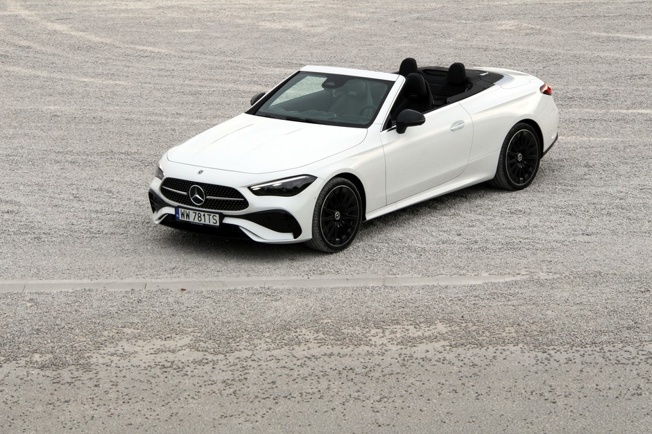 Mercedes CLE 300 Kabriolet
