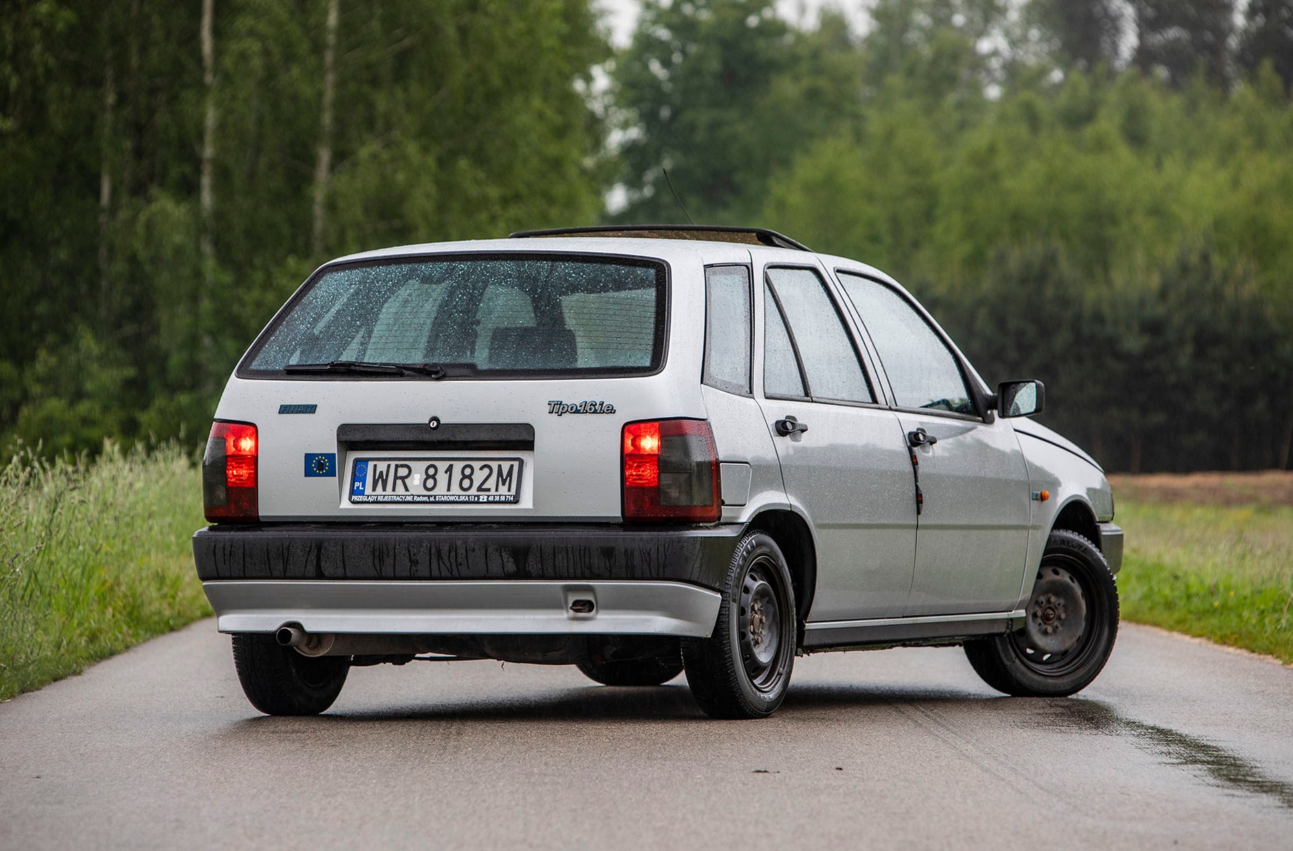 Fiat Tipo - prawdziwy typ zwycięzcy