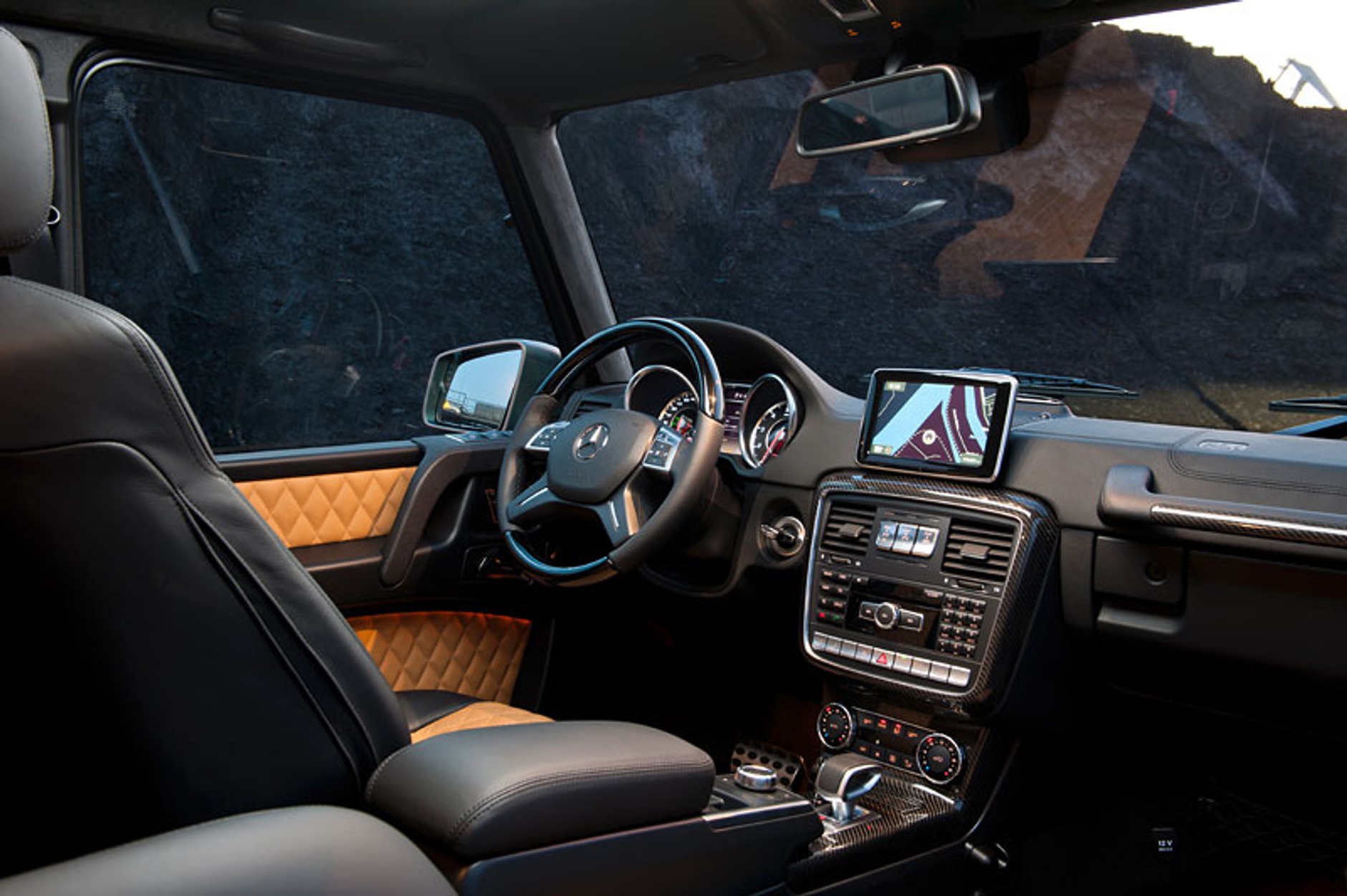 Mercedes Klasa G do 2022 roku