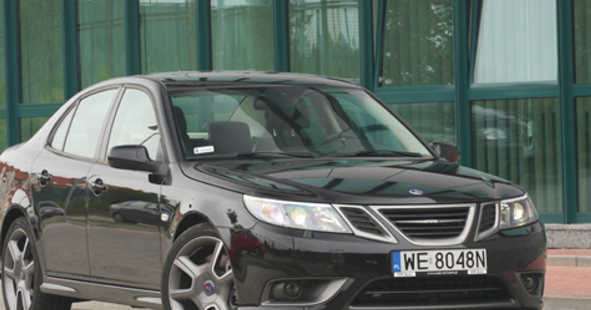 Saab 9-3 Turbo X - Wdzięczny obiekt pożądania