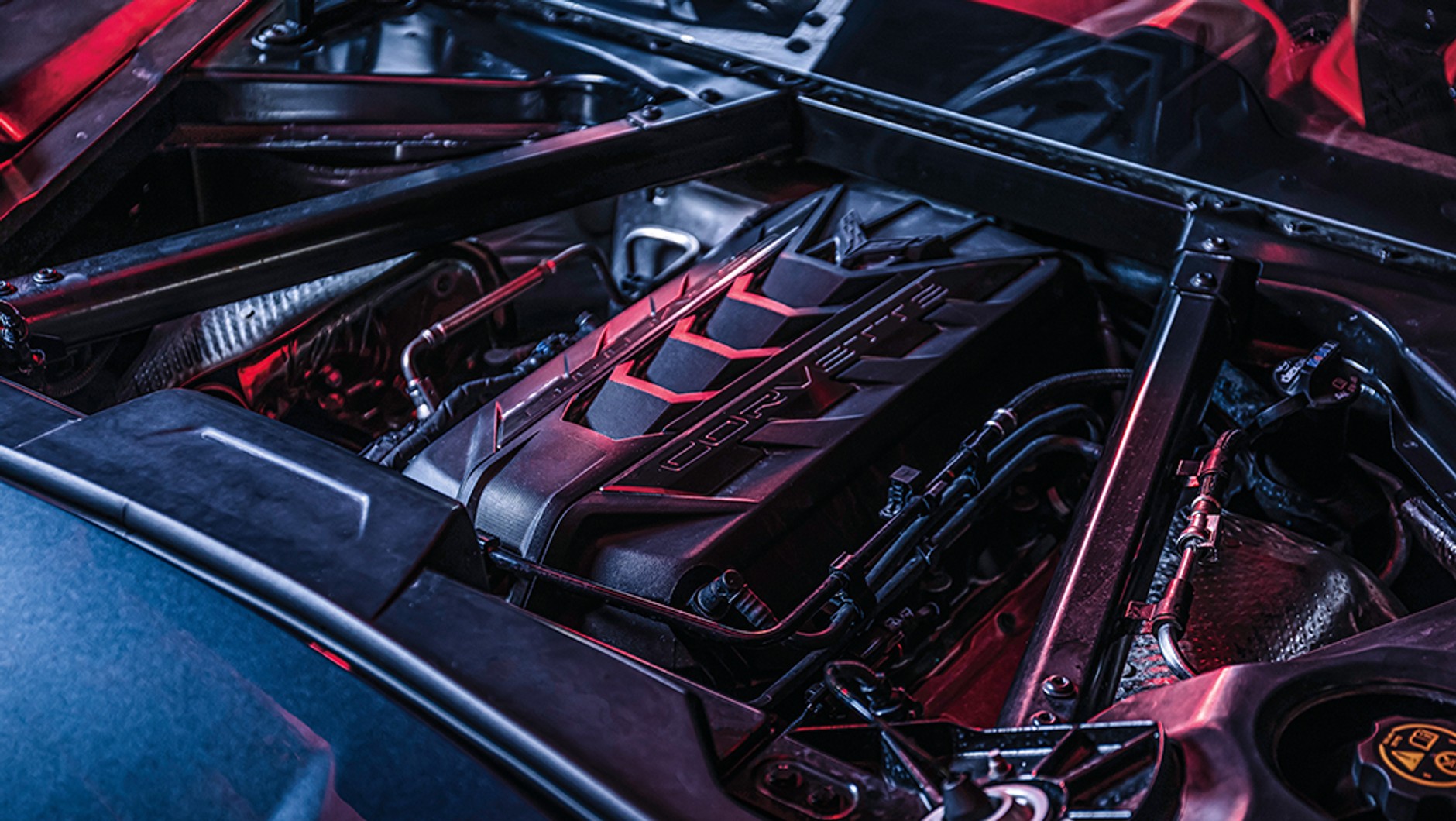Chevrolet Corvette C8 Stingray