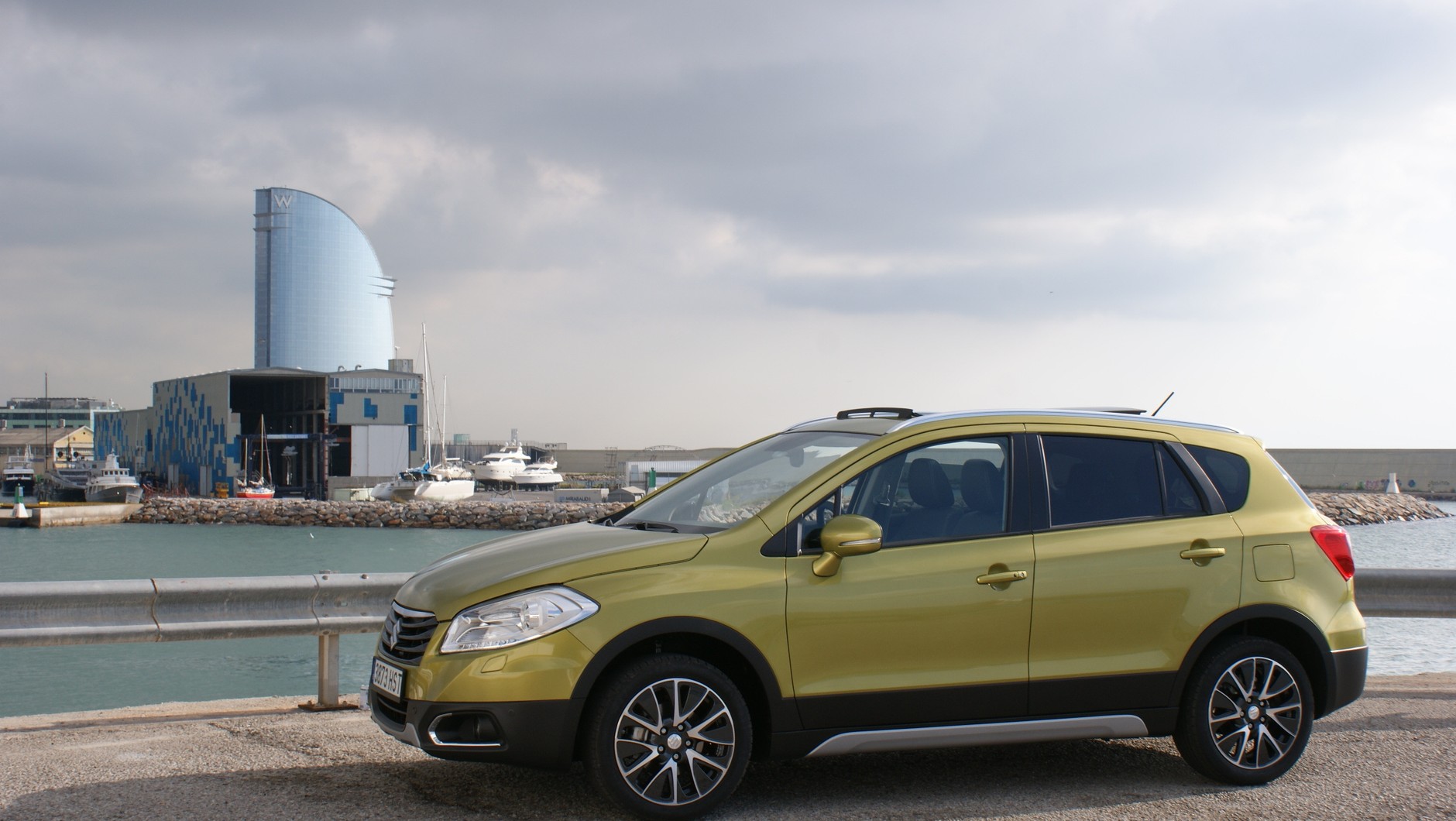 Suzuki SX4 S-Cross