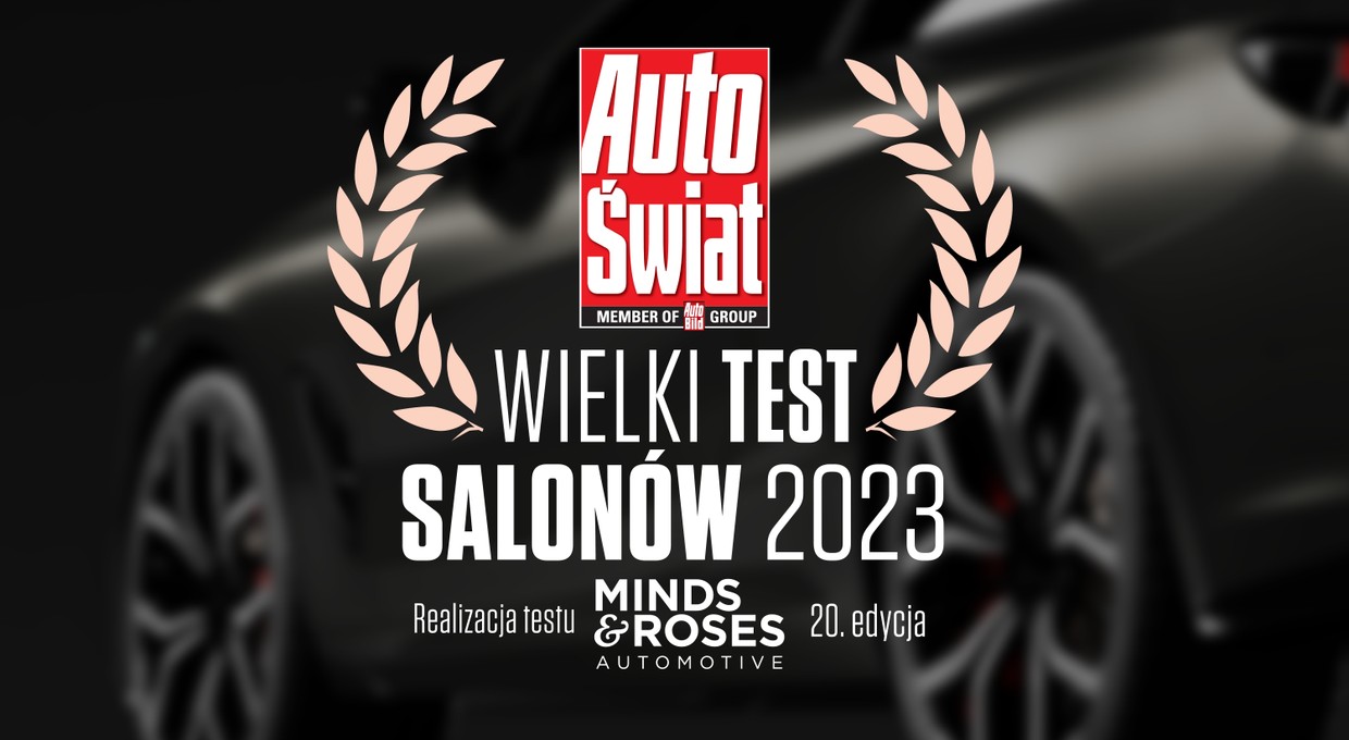Wielki Test Salonów 2023. Sprawdziliśmy 339 salonów 25 marek samochodowych. Mamy wyniki