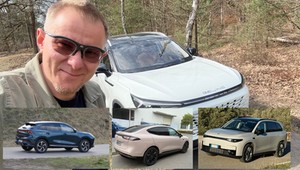 Przyjrzałem się chińskim samochodom. Na razie wolę dopłacić do czegoś "normalnego"