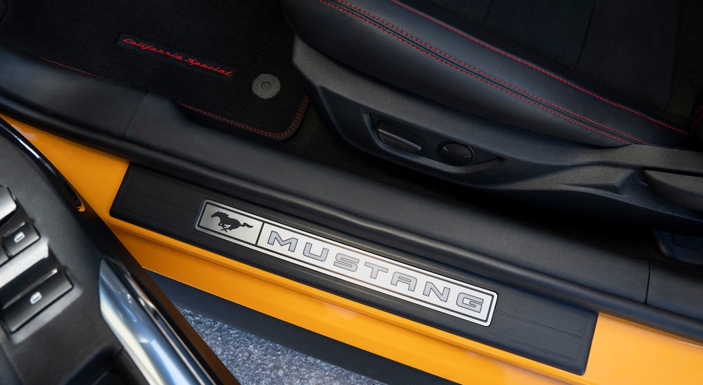 Ford Mustang California Special (2022)