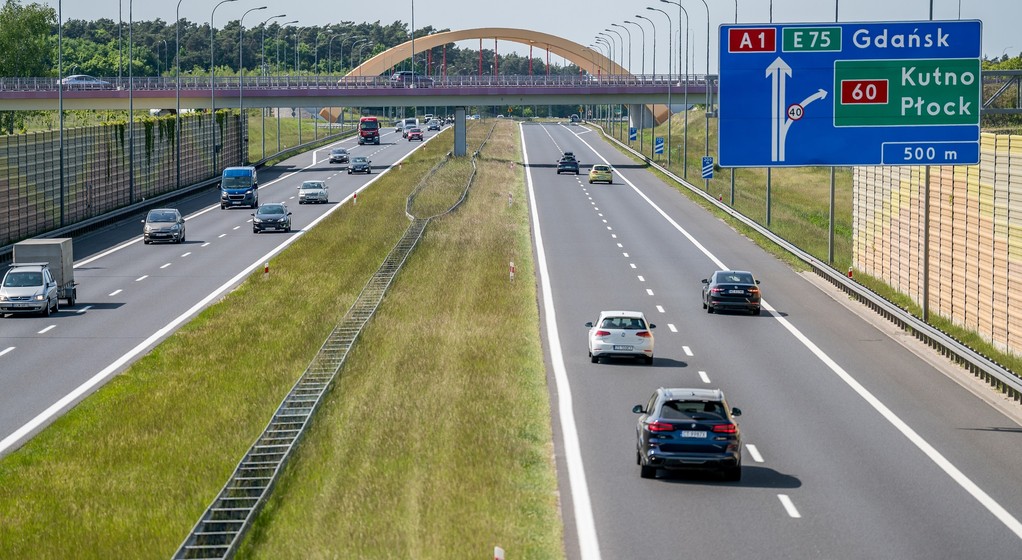 Polska autostrada A1