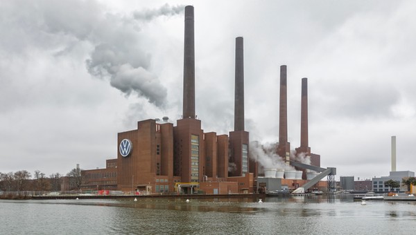 Fabryka Volkswagena w Wolfsburgu