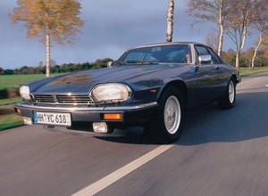 Jaguar XJS (1975-96) - z archiwum Auto Świata