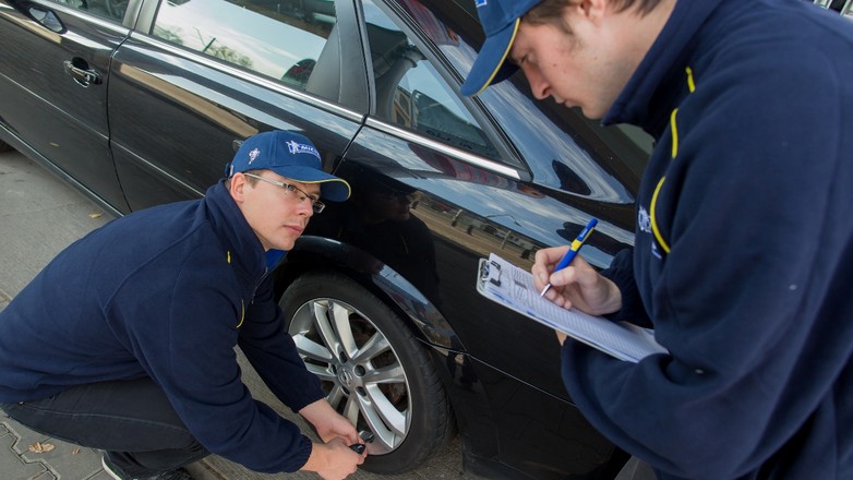 Michelin - Ciśnienie pod kontrolą