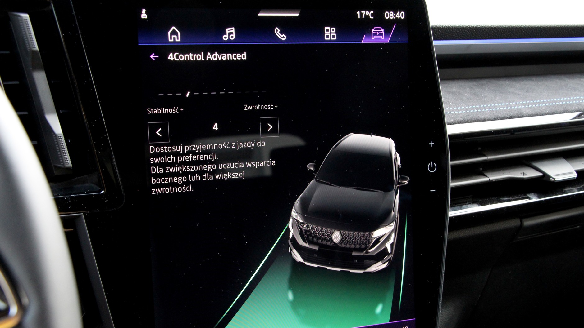 Renault Austral full hybrid E-Tech 200 esprit Alpine