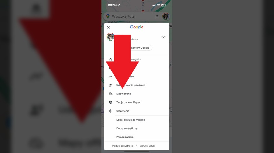 Google Maps offline - jak pobrać mapy na telefon?