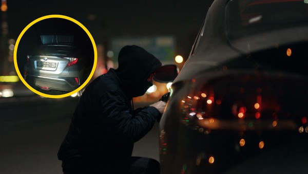 Jakie samochody kradną w Polsce?