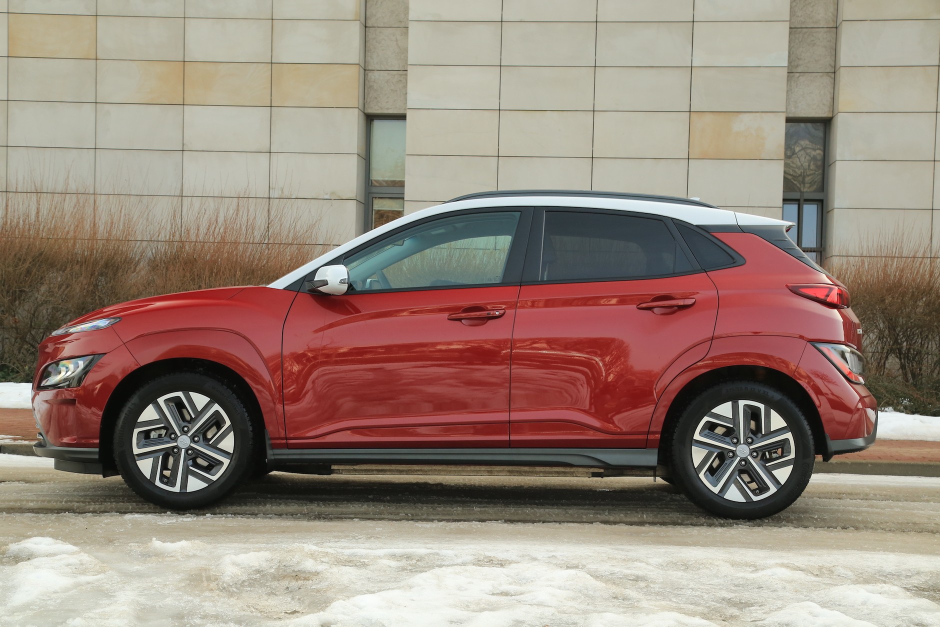 Hyundai Kona Electric