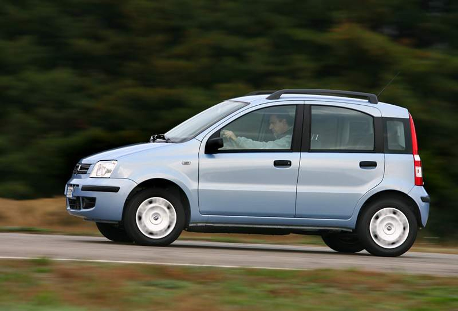 Bolonia: Fiat atakuje!