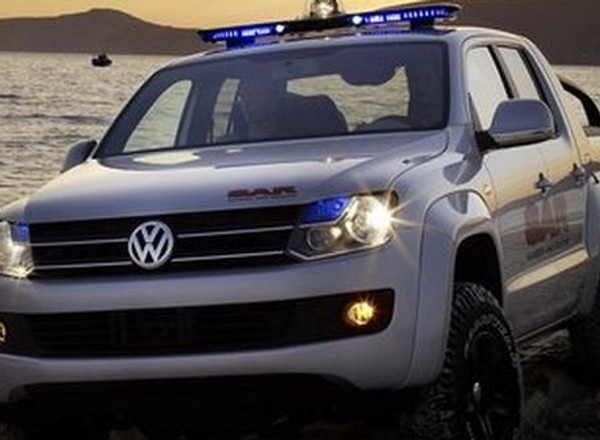 Pick-up od VW już w 2009