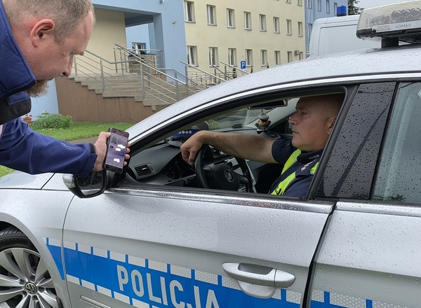 Prawo jazdy i licznik punktów karnych w telefonie - pierwsze wrażenia