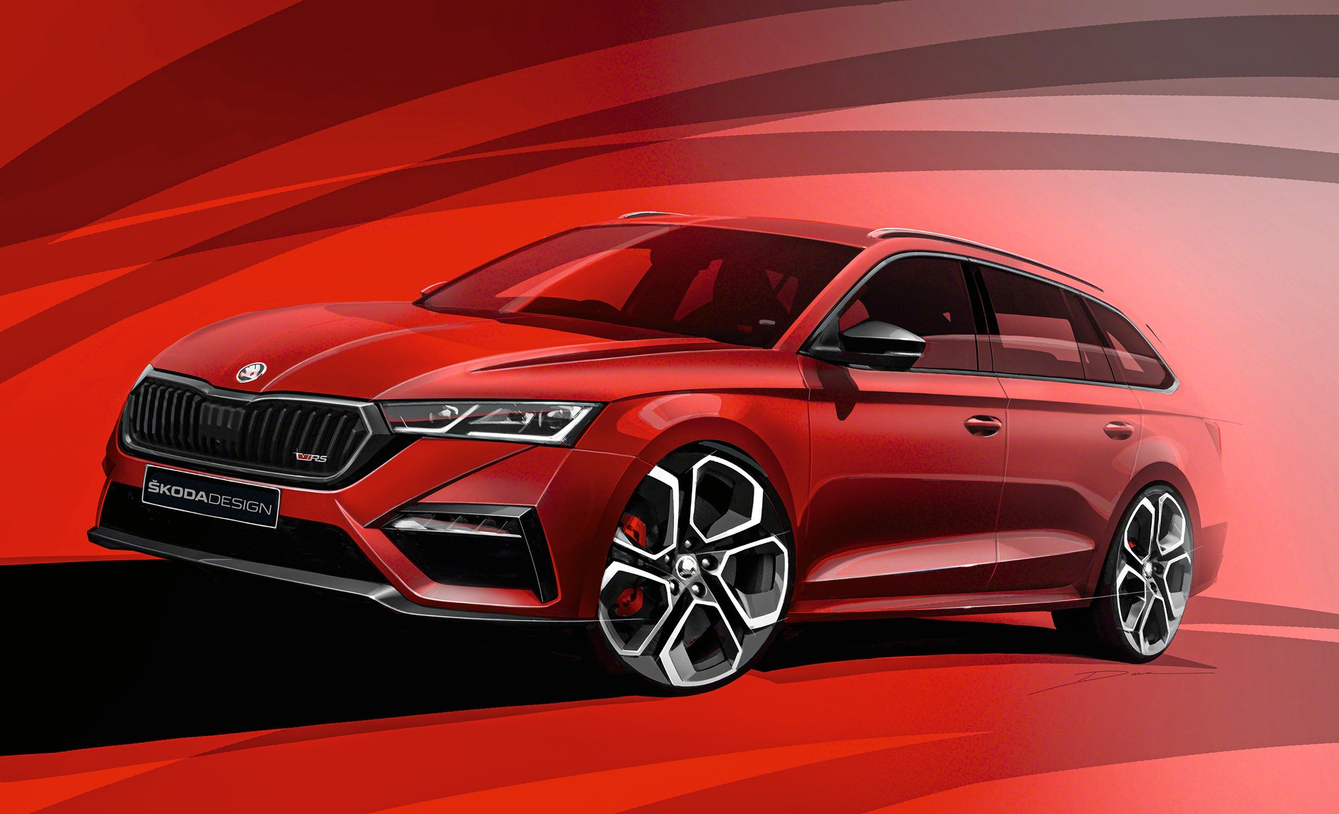 Nowości Skody na 2020 r.