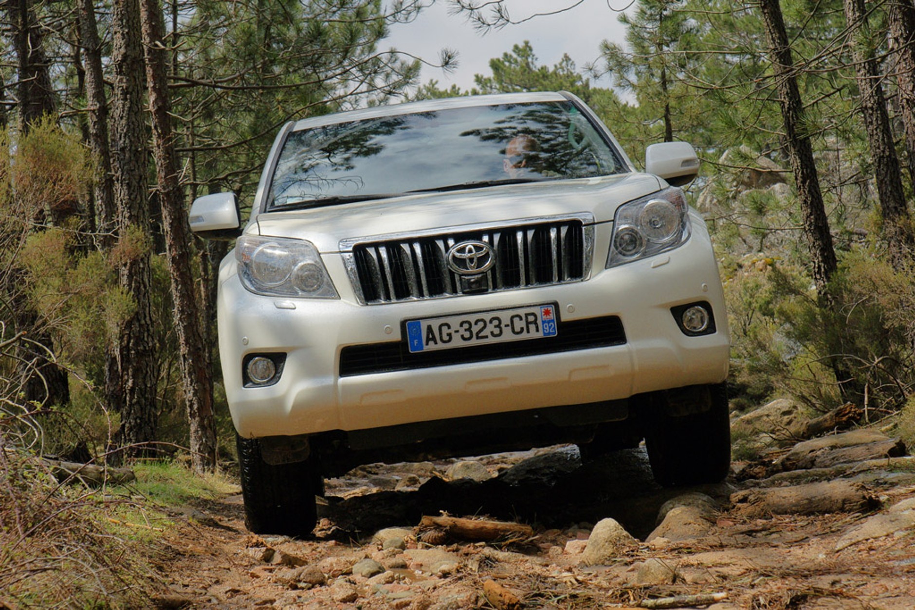 4x4 Family Adventure: aktywnie, rodzinnie  i terenowo