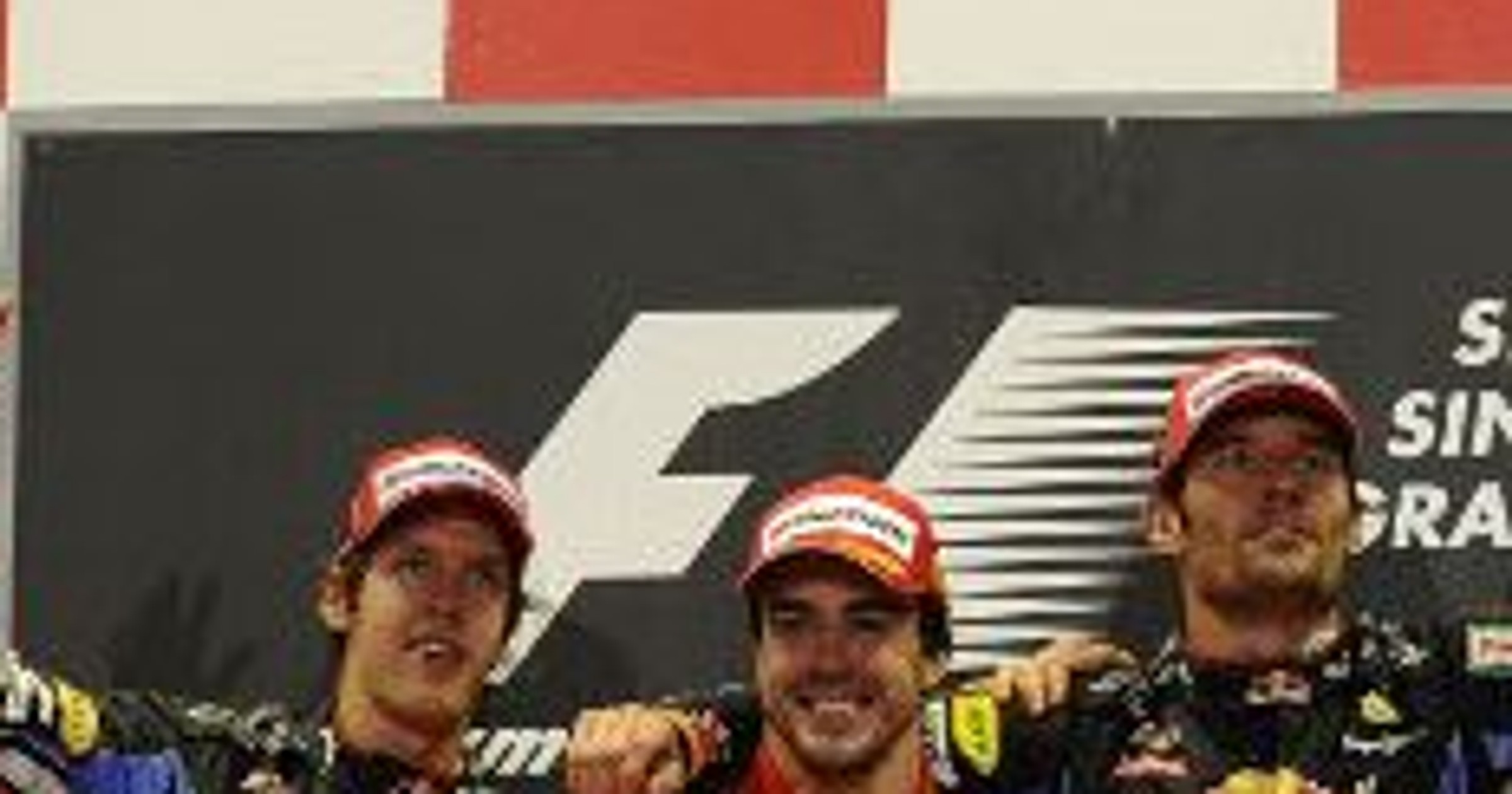 Grand Prix Singapuru 2010: Alonso po raz drugi, Kubica na kapciu 7. (wyniki)