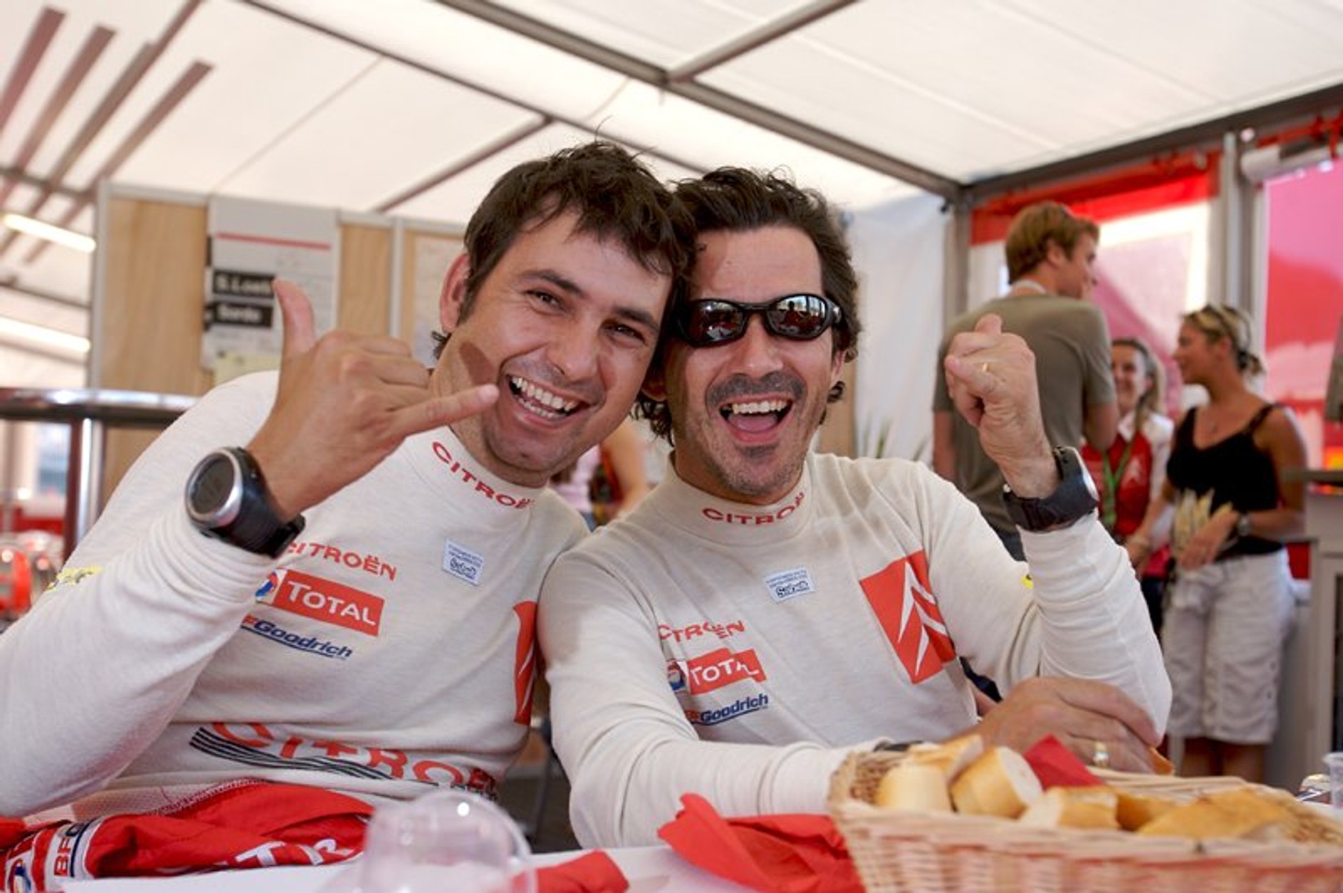 Rajd Grecji 2007 - fotogaleria ( II. i III. etap)