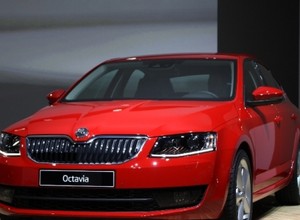 Skoda Octavia w trzech wersjach wyposażenia