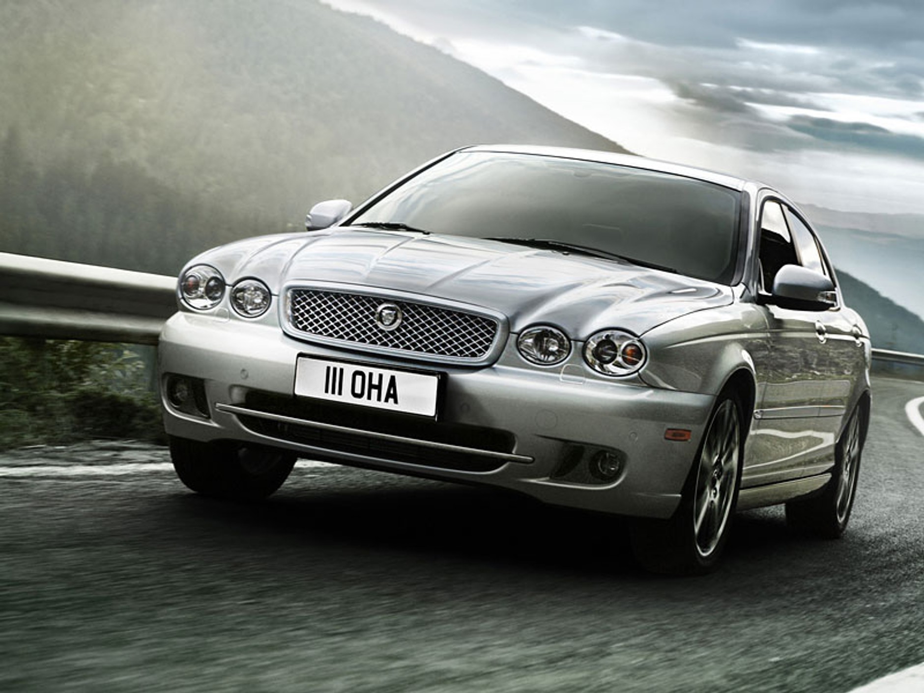 Jaguar X-Type: zmiany na rok 2008