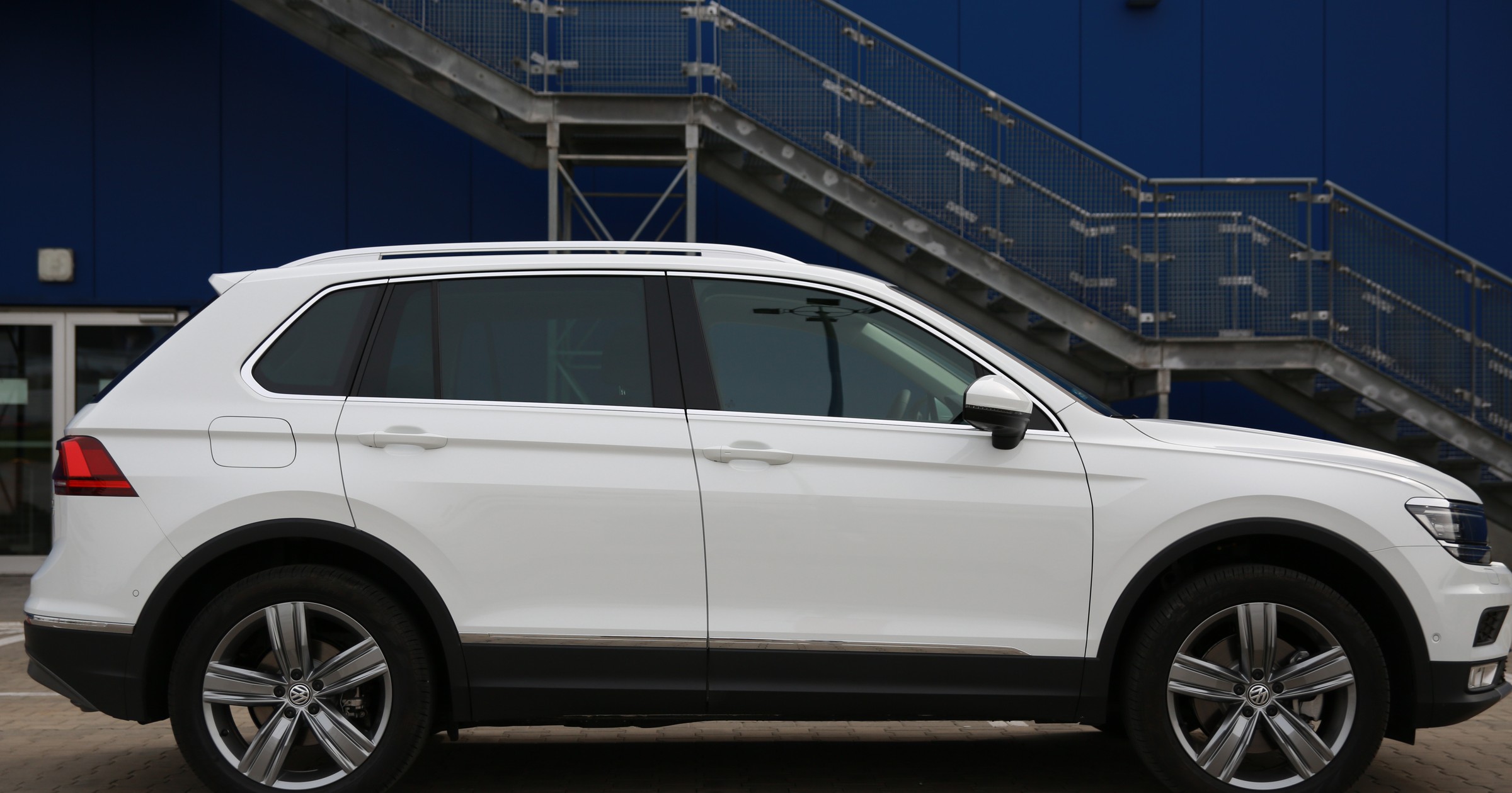 Volkswagen Tiguan 2016