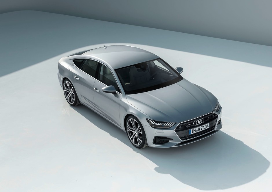 Nowe Audi A7 Sportback – cyfrowe i stylowe