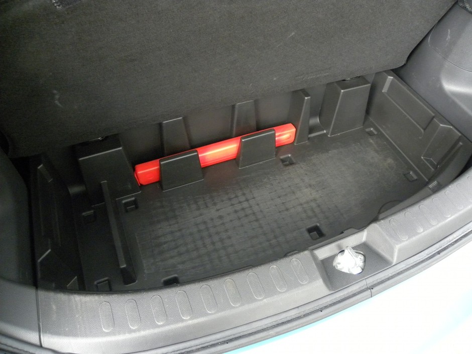 Suzuki Splash: jestem z miasta