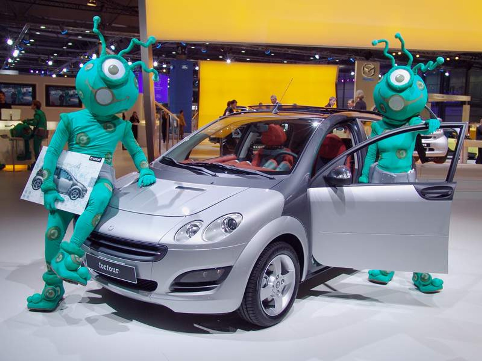 AMI/AMITEC 2007: organizatorzy liczą na kolejny rekord!