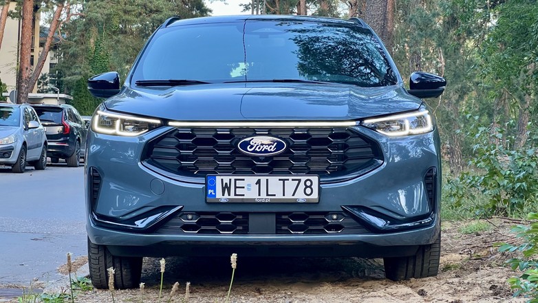 Ford Kuga (3. generacja po modernizacji)