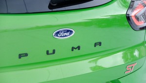 Ford Puma ST: SUV szybki, ale nie offroadowy