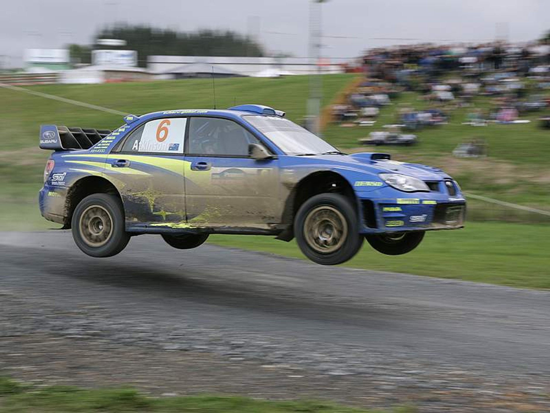 Ford Mistrzem Świata!