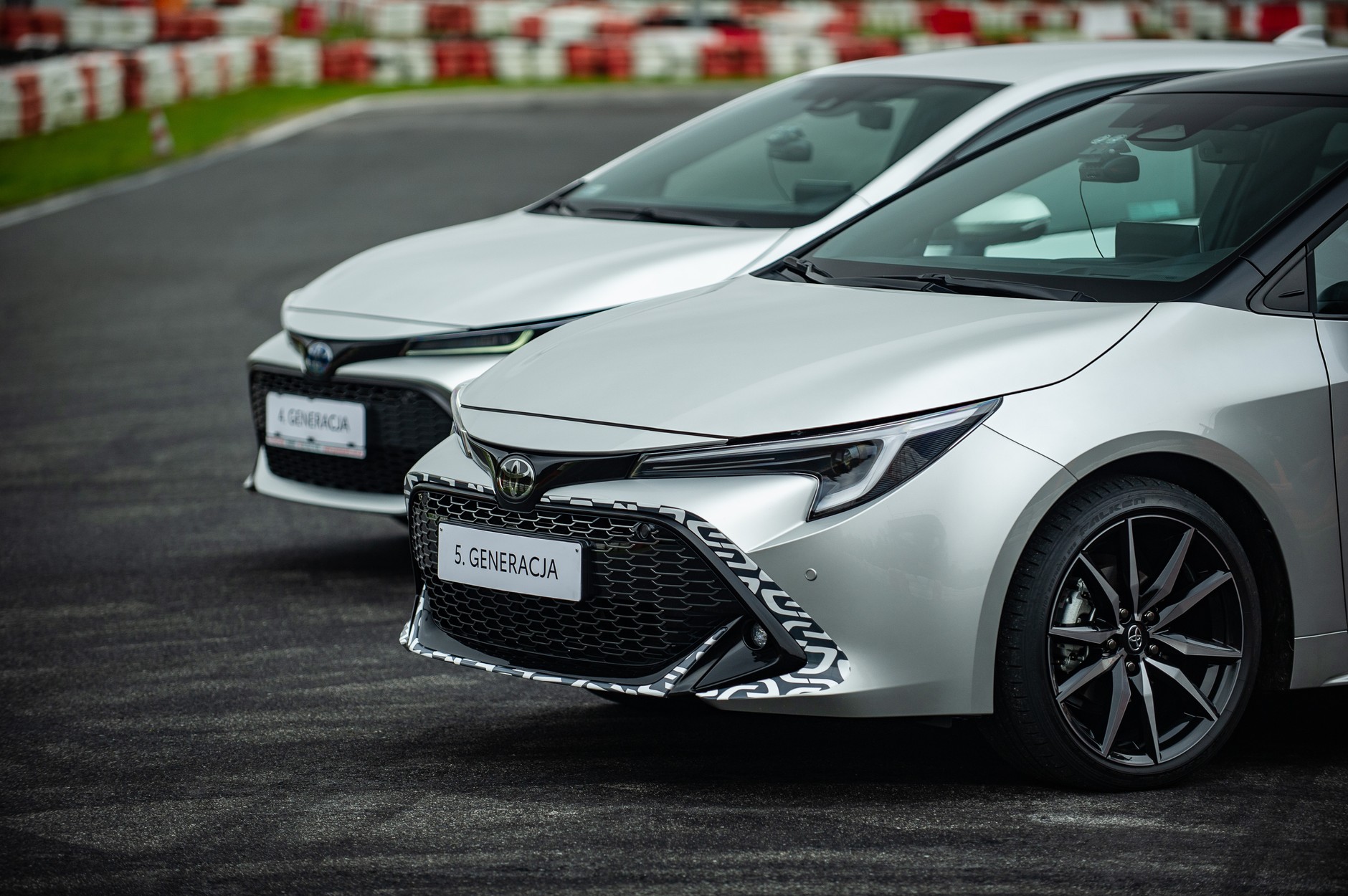 Trzy generacje hybrydowego napędu Toyoty