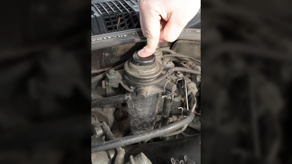 Dlaczego diesel nie lubi zimy?
